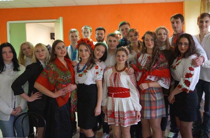 Учасники свята