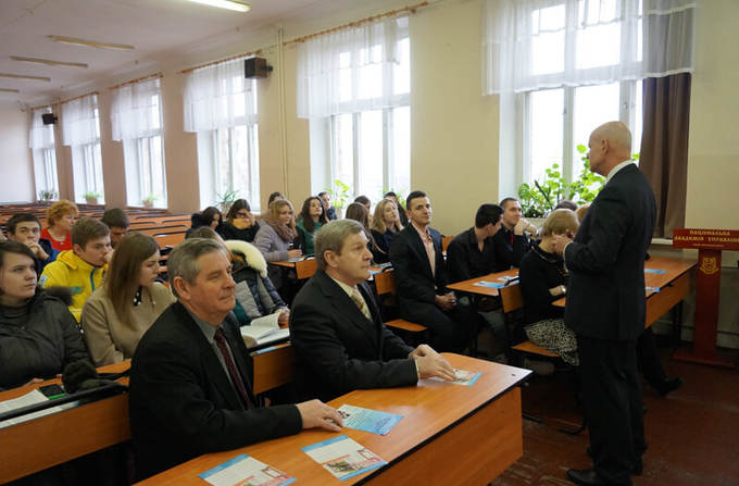 Вітальне слово ректора 
