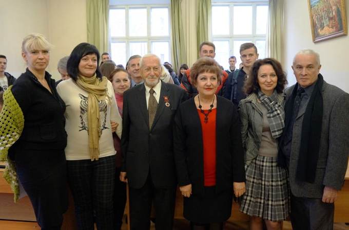 У дружній Академічній родині