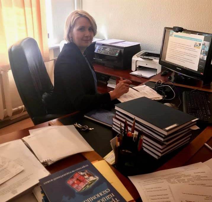 Захист кваліфікаційних робіт
