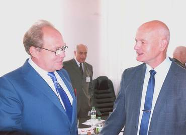 Ректор Академії взяв участь у міжнародній науково-практичній конференції
