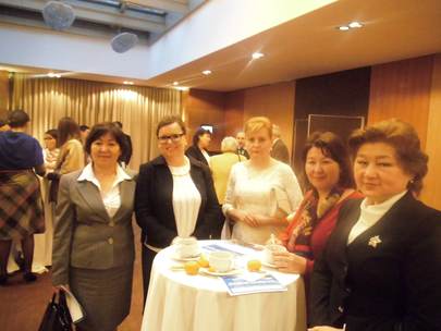 JANUARY MEETING OF OUR AUTHORS IN ISTANBUL, TURKEY