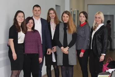 Захист магістерських робіт