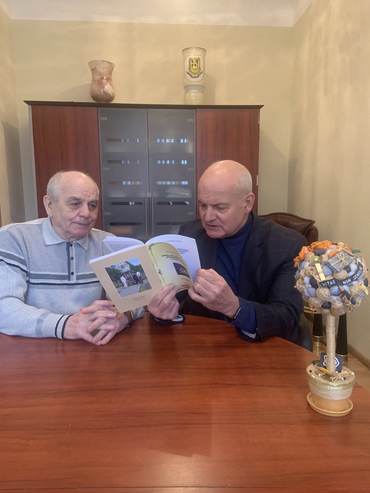 Наукове дослідження професора Баранівського Василя Федоровича.
