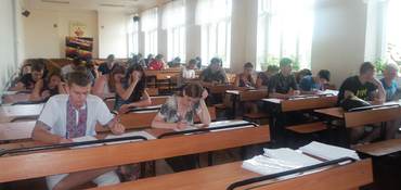 Майбутні магістри склали іспити