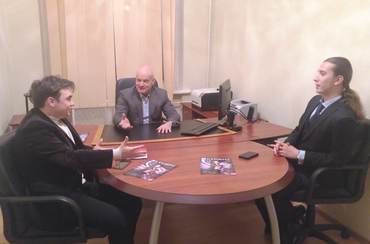 Відбулася зустріч випускників Академії
