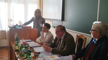 Підсумки наукового року: захисти дисертацій