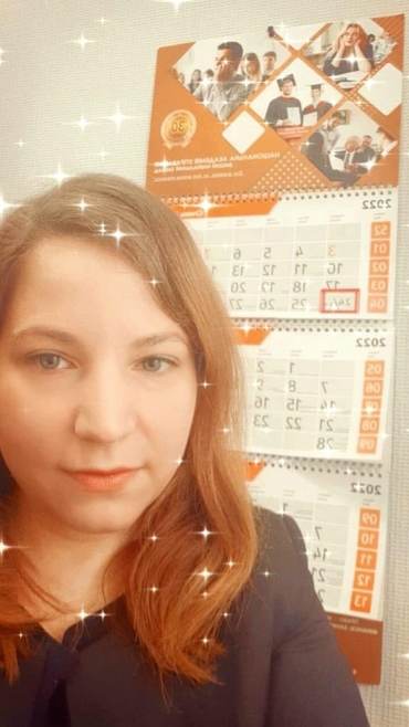 Вітаємо наших переможців, які отримали календарі, присвячені 30-ти річчю Національної Академії Управління!