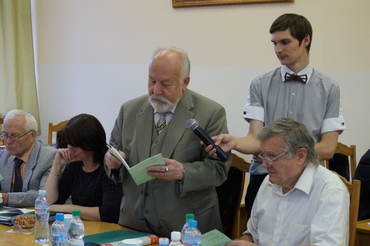 Наукові підсумки навчального року