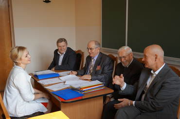 Розпочалися вступні іспити в аспірантуру