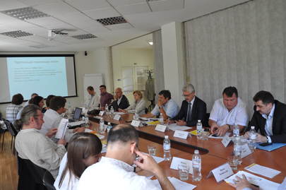 National Academy of Management in the twentieth Meeting of USETI Alliance partners