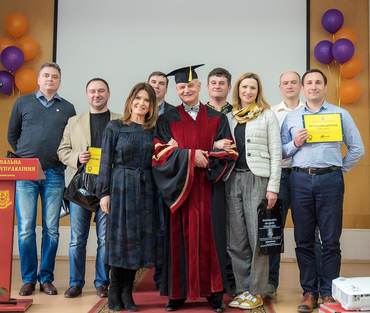 Відбулася зустріч випускників