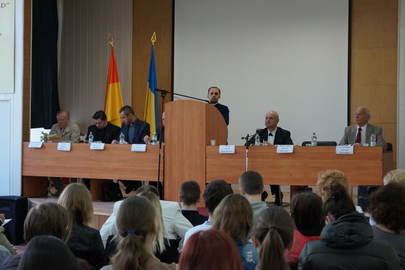 Conference "Optimism and pessimism: the ambivalence of the Ukrainian society in the spiritual and material dimensions"