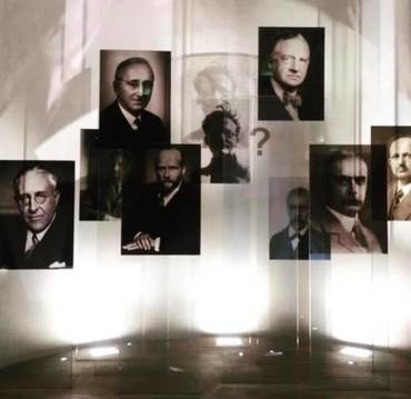 Вітаємо з всесвітнім Днем науки в ім'я миру та розвитку!