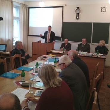 Підсумки наукового року